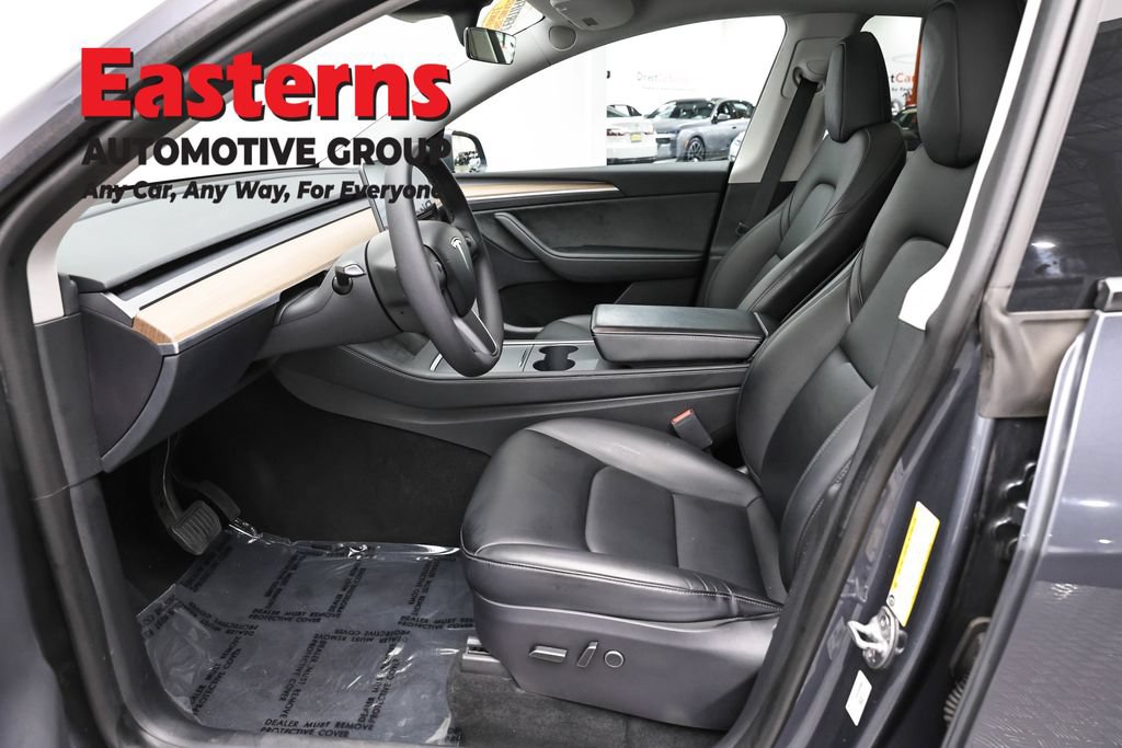 Used 2023 Tesla Model Y Long Range AWD/4WD image 15