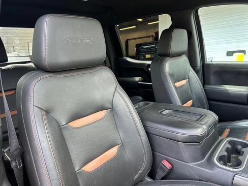 Used 2020 GMC Sierra 1500 AT4 AWD/4WD image 12