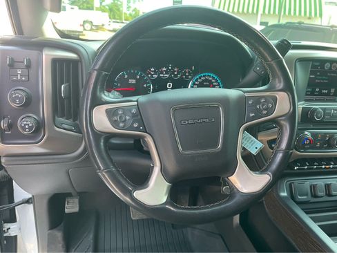 Used 2019 GMC Sierra 2500 Denali w/ Duramax Plus Package AWD/4WD image 14