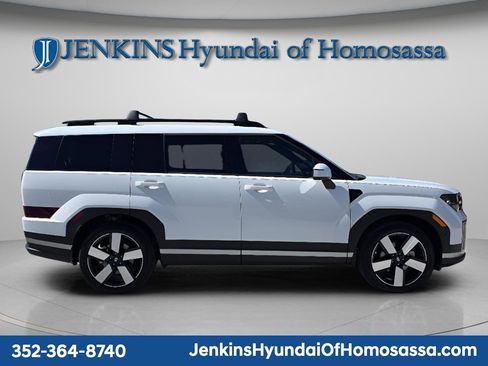 New 2026 Hyundai Santa Fe Limited image 6