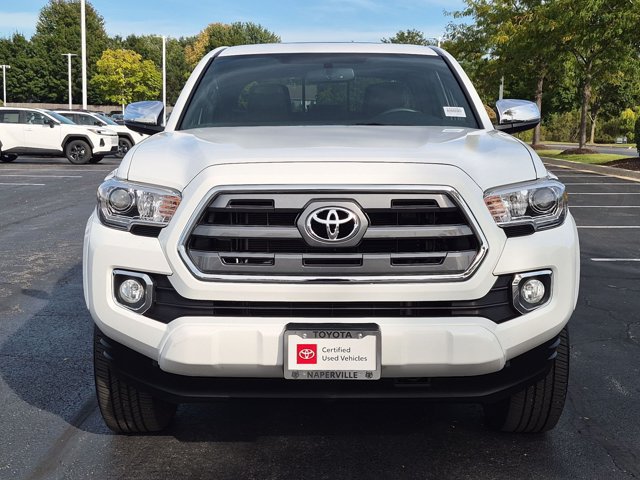 Certified 2017 Toyota Tacoma Limited w/ Tow Package AWD/4WD image 5