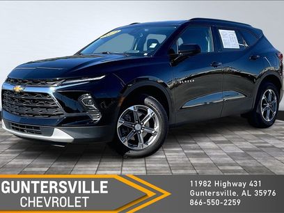 Used 2024 Chevrolet Blazer LT w/ Convenience Package