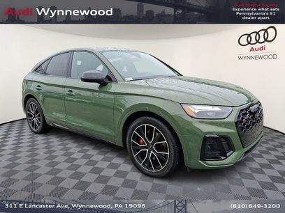 Used 2023 Audi SQ5 Premium Plus