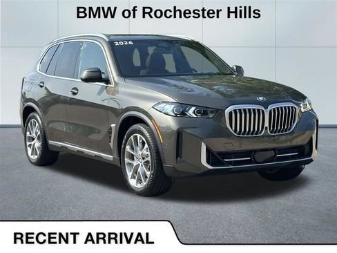 Used 2026 BMW X5 xDrive40i AWD/4WD image 1