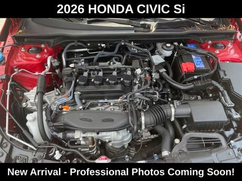 Used 2026 Honda Civic Si image 13
