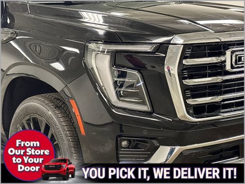 New 2026 GMC Yukon Elevation w/ LPO, Elevation Black Package image 2