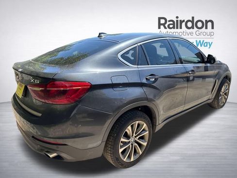 Used 2017 BMW X6 xDrive35i AWD/4WD image 7