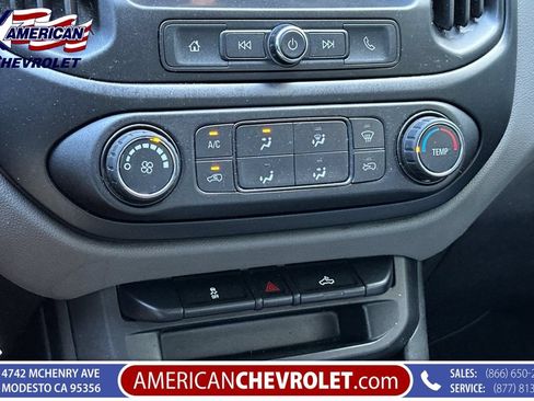 Used 2020 Chevrolet Colorado W/T w/ WT Convenience Package RWD image 27