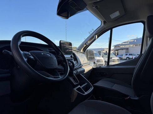 Used 2020 Ford Transit 350 350 3dr LWB Low Roof Cargo Van w/ Upfitter Package image 13