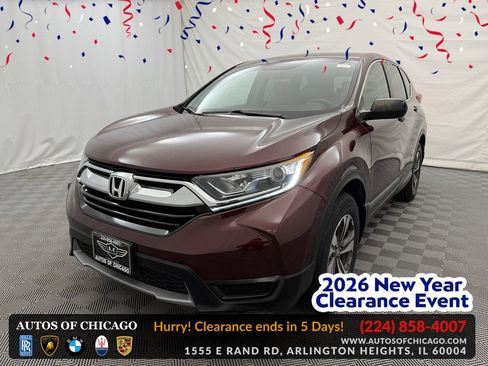Used 2019 Honda CR-V LX image 1
