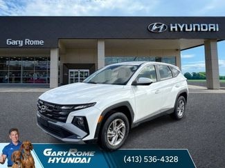 Certified 2025 Hyundai Tucson SE AWD/4WD video 4