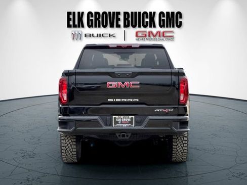 New 2026 GMC Sierra 1500 AT4X w/ LPO, Black Badging Package AWD/4WD image 5