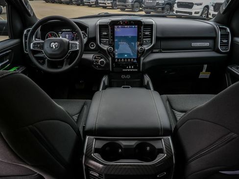 New 2026 RAM 1500 4x4 Crew Cab image 47
