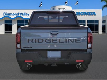 New 2026 Honda Ridgeline Black Edition
