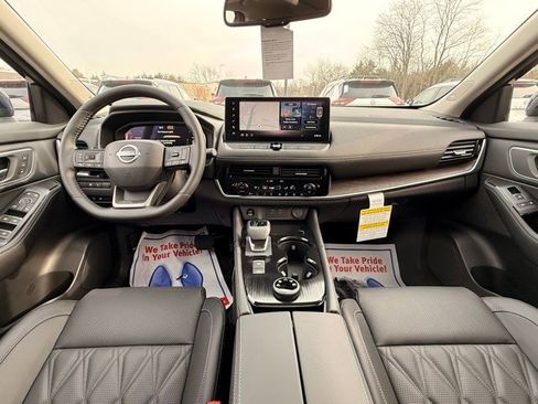 New 2026 Nissan Rogue Platinum w/ Platinum Premium Package image 21