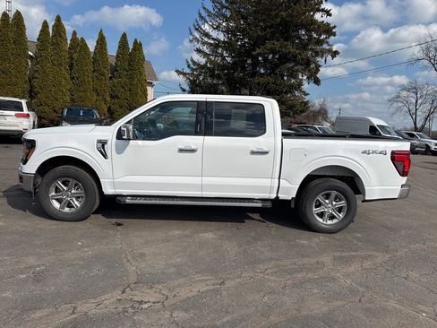 Used 2024 Ford F150 XLT w/ Equipment Group 302A MID image 11