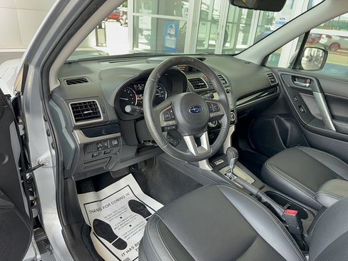 Used 2017 Subaru Forester 2.5i Limited w/ Popular Package #2 AWD/4WD image 10