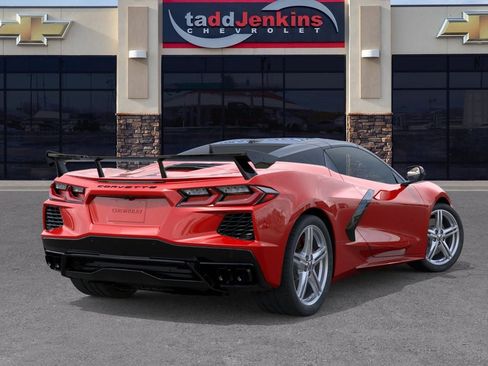 Used 2026 Chevrolet Corvette Stingray Premium Conv w/ Z51 Performance Package RWD image 4