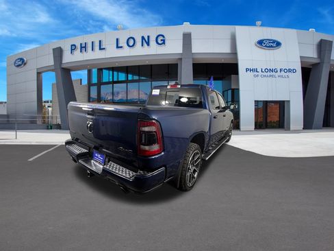 Used 2020 RAM 1500 Sport w/ Comfort & Convenience Group AWD/4WD image 5