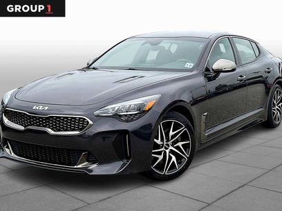 Used 2022 Kia Stinger GT-Line