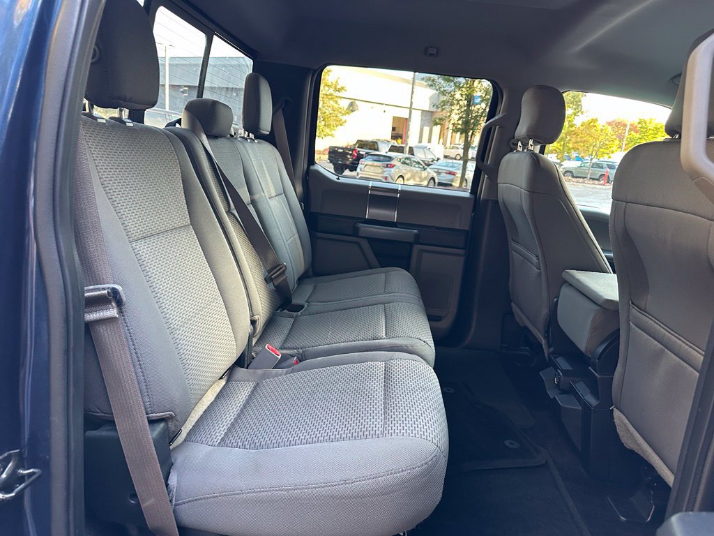 Used 2016 Ford F150 XLT w/ Equipment Group 302A Luxury AWD/4WD image 36