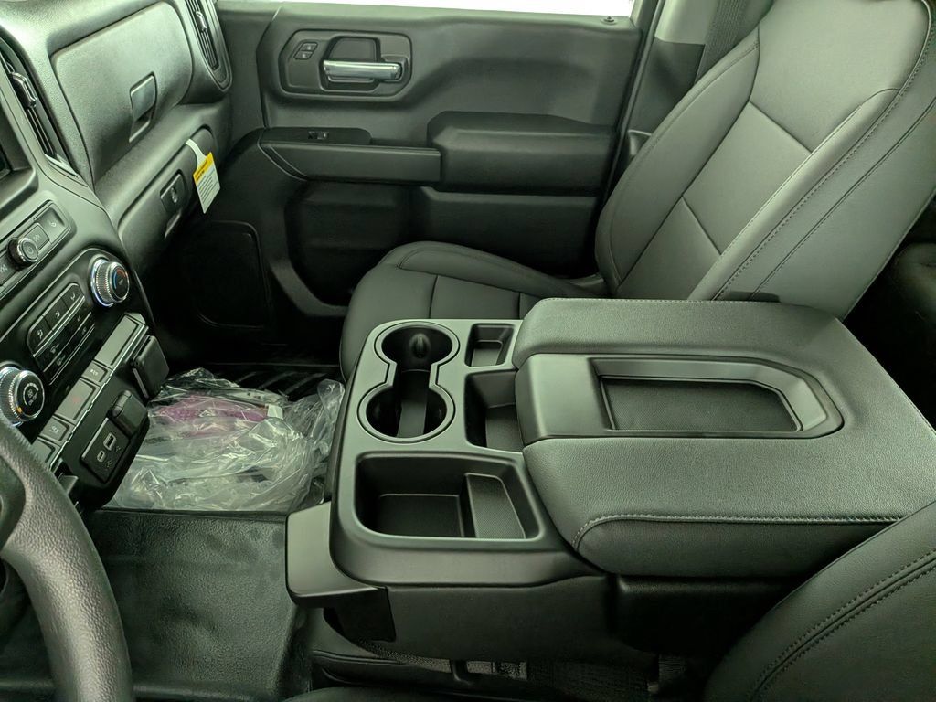 New 2026 GMC Sierra 2500 Pro w/ Convenience Package AWD/4WD image 23