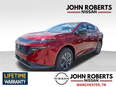 New 2025 Nissan Murano SL w/ Cargo Package image 10