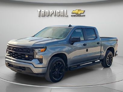 New 2026 Chevrolet Silverado 1500 Custom