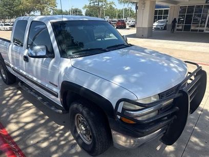Used 1999 Chevrolet Silverado 2500 LS w/ Firm Ride Suspension Pkg