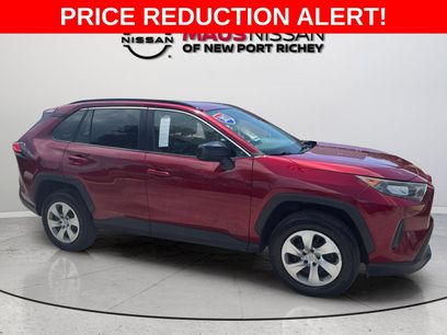 Used 2021 Toyota RAV4 LE