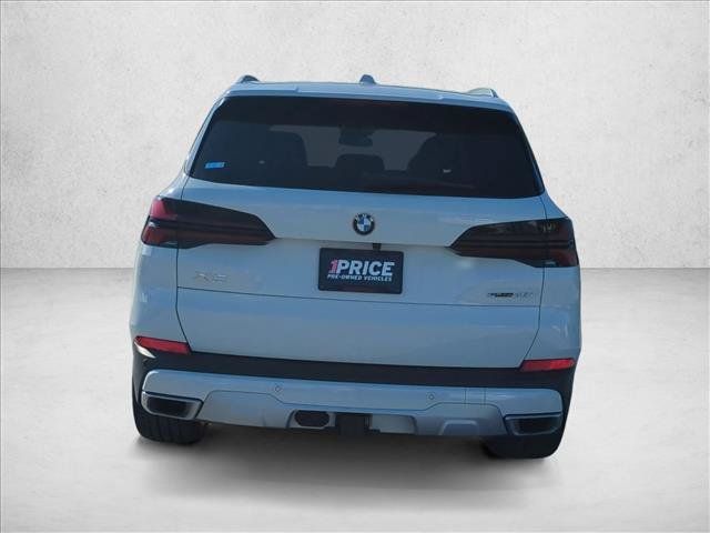 Certified 2025 BMW X5 sDrive40i RWD image 7