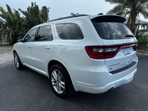 Used 2026 Dodge Durango GT AWD/4WD image 5