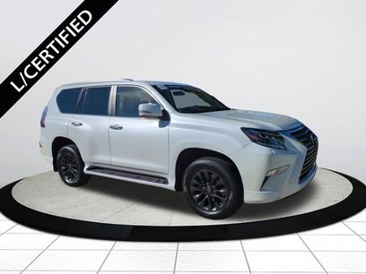 Certified 2020 Lexus GX 460 Premium