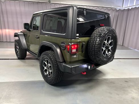 Used 2021 Jeep Wrangler Rubicon image 5