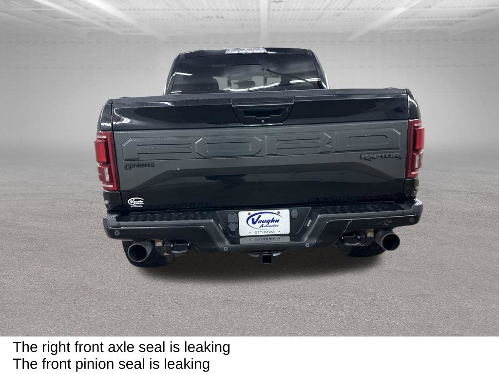 Used 2018 Ford F150 Raptor w/ Equipment Group 802A Luxury AWD/4WD image 11