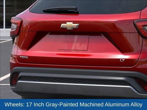New 2026 Chevrolet Trax LT w/ Driver Confidence Package image 14