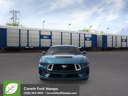 New 2026 Ford Mustang GT Premium w/ GT Performance Package image 7