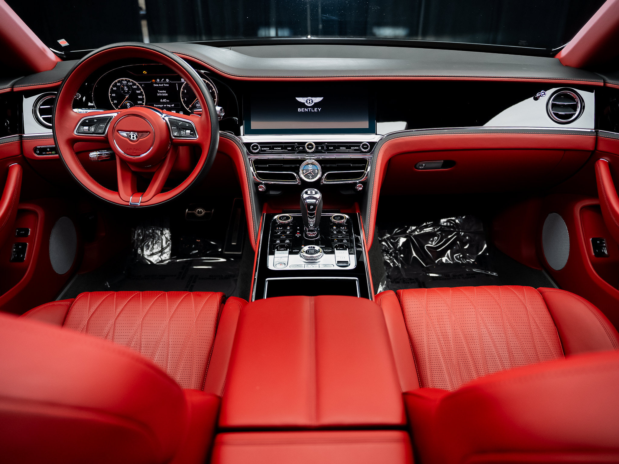 Used 2022 Bentley Flying Spur V8 AWD/4WD image 10