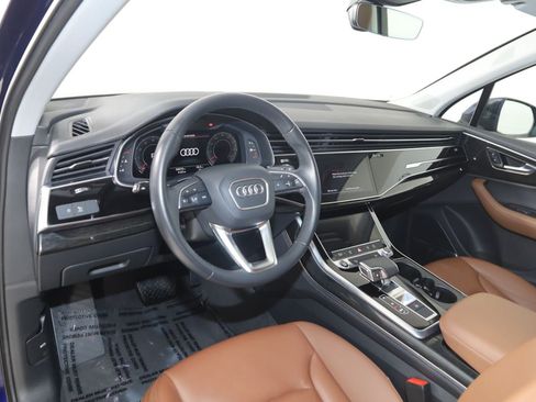 Used 2023 Audi Q7 3.0T Premium Plus w/ Premium Plus Package AWD/4WD image 27