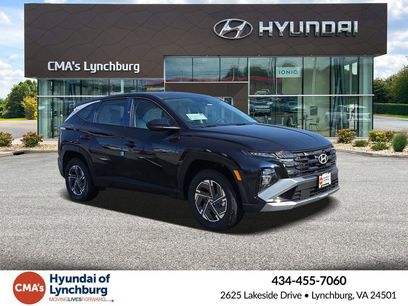 New 2026 Hyundai Tucson Blue SE w/ Tow & Go Package