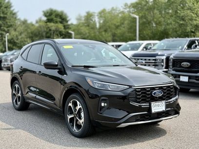 New 2025 Ford Escape ST-Line Elite w/ Premium Technology Package