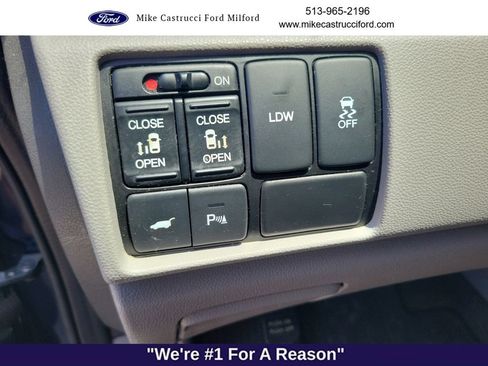 Used 2016 Honda Odyssey Touring Elite image 21