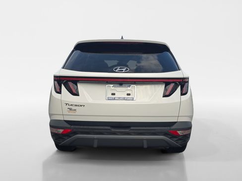 Certified 2024 Hyundai Tucson Limited FWD image 4