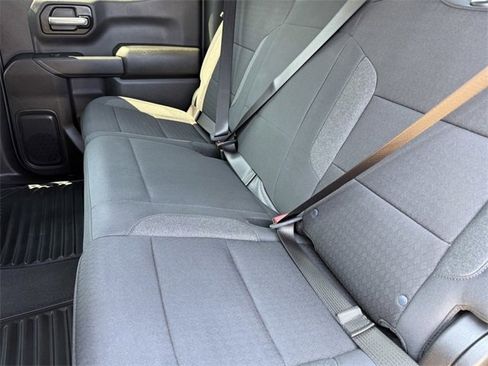 Used 2025 Chevrolet Silverado 1500 Custom image 24