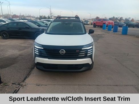 New 2026 Nissan Kicks SR w/ Cold Weather Package image 10