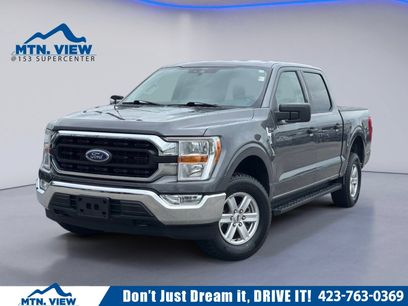 Used 2022 Ford F150 XLT w/ Equipment Group 301A Mid