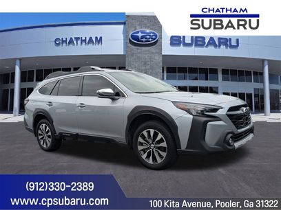 Certified 2025 Subaru Outback Touring