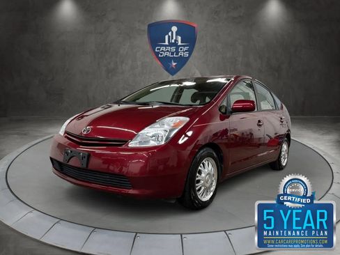 Used 2005 Toyota Prius image 1