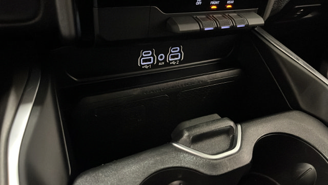 Used 2025 RAM 1500 Big Horn AWD/4WD image 30