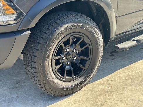 Used 2024 RAM 1500 Classic Warlock w/ Trailer & Traction Group image 9